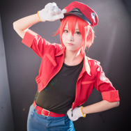 『はたらく細胞』／赤血球