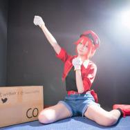 『はたらく細胞』／赤血球