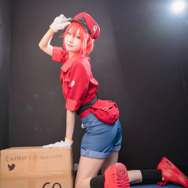 『はたらく細胞』／赤血球