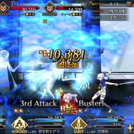 『FGO』「アルトリア・キャスター」に全力で挑んだマスターは67.1％に！ スルー派は僅か1.6％─そんな彼女を入手できるチャンスは、あと僅か【アンケート】