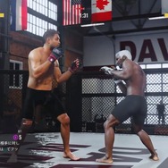 『UFC4』操作やシステムが変わったことでよりリアルに熱くなった総合格闘技ゲーム最新作－何のために鍛錬し何のために戦うのか、その答えがここにある！【プレイレポ】