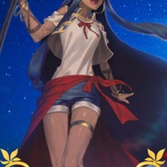 『FGO』「英霊紀行」全48枚の読者ランキングを発表─アルトリア、マシュ、エレシュキガルによる三つ巴を制したのは…!? 未交換の方は期限に要注意