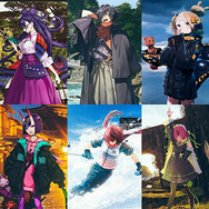 『FGO』「英霊紀行」全48枚の読者ランキングを発表─アルトリア、マシュ、エレシュキガルによる三つ巴を制したのは…!? 未交換の方は期限に要注意