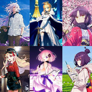 『FGO』「英霊紀行」全48枚の読者ランキングを発表─アルトリア、マシュ、エレシュキガルによる三つ巴を制したのは…!? 未交換の方は期限に要注意