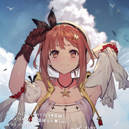 『ライザのアトリエ』全世界累計出荷数50万本突破！ シリーズ最高記録をさらに伸ばす