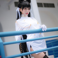 『アズールレーン』愛宕