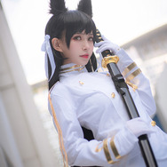 『アズールレーン』愛宕