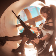 『ドールズフロントライン』K2