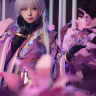 中国ゲームキャラ・孟婆／『BilibiliWorld2019』