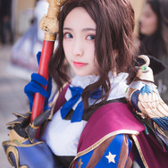 『Fate/Grand Order』レオナルド・ダ・ヴィンチ（ライダー）