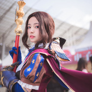 『Fate/Grand Order』レオナルド・ダ・ヴィンチ（ライダー）