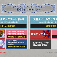 『モンハン:アイスボーン』大型アップデート第5弾の復活モンスターも発表予定! 「デベロッパーズダイアリー Final」8月28日公開