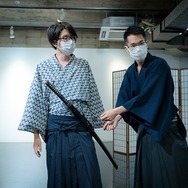 『Ghost of Tsushima』の剣戟はプロの目にどう映るのか? 殺陣師から見た“時代劇アクション”の注目点に迫る─実地体験と迫真の実演も必見!