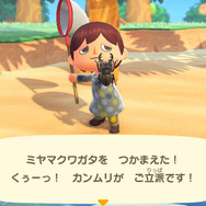 人間サイズの巨大アジ！！『あつまれ どうぶつの森』で釣れるロウニンアジってどんな魚？【平坂寛の『あつ森』博物誌】