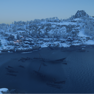 金田城があんなトコに?『Microsoft Flight Simulator』で『Ghost of Tsushima』の聖地巡礼に行ってきた!