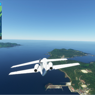 金田城があんなトコに?『Microsoft Flight Simulator』で『Ghost of Tsushima』の聖地巡礼に行ってきた!