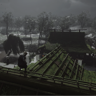 金田城があんなトコに?『Microsoft Flight Simulator』で『Ghost of Tsushima』の聖地巡礼に行ってきた!
