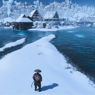 金田城があんなトコに?『Microsoft Flight Simulator』で『Ghost of Tsushima』の聖地巡礼に行ってきた!
