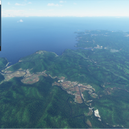 金田城があんなトコに?『Microsoft Flight Simulator』で『Ghost of Tsushima』の聖地巡礼に行ってきた!