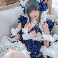 『アズールレーン』チェシャー