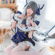 『アズールレーン』チェシャー