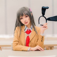 『青春ブタ野郎はバニーガール先輩の夢を見ない』桜島麻衣