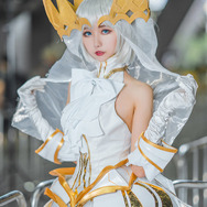 『デート・ア・ライブ』鳶一折紙(絶滅天使.霊装ver)