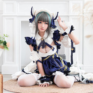 『アズールレーン』チェシャー