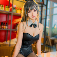 『青春ブタ野郎はバニーガール先輩の夢を見ない』桜島麻衣