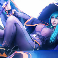 『デート・ア・ライブ』七罪/撮影:教主shadow(Twitter:@jiaozhushadow)