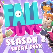 大人気60人対戦『Fall Guys』シーズン2の内容が発表―中世ファンタジーがテーマ!