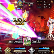 『FGO』無課金プレイヤーは夏のガチャを乗り切れるのか? 「アビー〔夏〕」を引くまで引けない! 聖晶石「210個」を全投入─“悪い子”の使い所や長所にも迫ってみた
