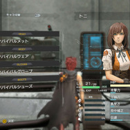 友野Dによる動画「メタルマックスゼノ リボーン通信」第2回は“UI思想について”―「戦車と人と犬」の情報量を整理して遊びやすく＆更に臨場感を演出するデザイン性も！