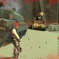 友野Dによる動画「メタルマックスゼノ リボーン通信」第2回は“UI思想について”―「戦車と人と犬」の情報量を整理して遊びやすく＆更に臨場感を演出するデザイン性も！