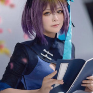 古今東西の書物を擬人化した新作RPG『Masterwork Apocalypse』中国詞の価値を高めた文学評論書「人間詞話」のコスプレが注目集める【ChinaJoy2020】