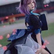 古今東西の書物を擬人化した新作RPG『Masterwork Apocalypse』中国詞の価値を高めた文学評論書「人間詞話」のコスプレが注目集める【ChinaJoy2020】