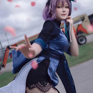 古今東西の書物を擬人化した新作RPG『Masterwork Apocalypse』中国詞の価値を高めた文学評論書「人間詞話」のコスプレが注目集める【ChinaJoy2020】