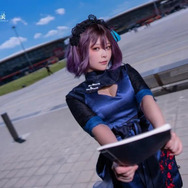 古今東西の書物を擬人化した新作RPG『Masterwork Apocalypse』中国詞の価値を高めた文学評論書「人間詞話」のコスプレが注目集める【ChinaJoy2020】