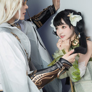 人気の由縁は愛らしさ？97万フォロワーの中国コスプレイヤーがオープンワールドRPG『Revelation Online』のキャラクターで壁ドン！？