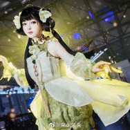 人気の由縁は愛らしさ？97万フォロワーの中国コスプレイヤーがオープンワールドRPG『Revelation Online』のキャラクターで壁ドン！？