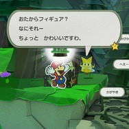 『ペーパーマリオ オリガミキング』新ヒロインのオリビアちゃんは、清楚な立ち振る舞いとふと見せる幼さが胸キュン必至のキャラクターだった!