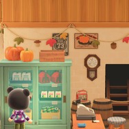 『あつまれ どうぶつの森』に秋がやってきた！ 島で見つかる“ちいさな秋”を10項目で紹介