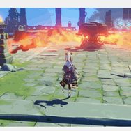 オープンワールドRPG『原神』の“最強戦力”美少女クレーから目が離せない!圧倒的グラフィックや元素によるユニークなシステムにも注目【コスプレ】
