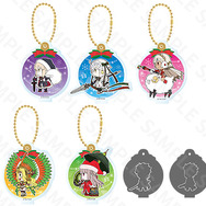 【読プレあり】『FGO』クリスマステーマの新グッズ公開！ ステイホームを彩る食器やぬいぐるみなど、全47種類がラインナップ