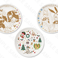 【読プレあり】『FGO』クリスマステーマの新グッズ公開！ ステイホームを彩る食器やぬいぐるみなど、全47種類がラインナップ