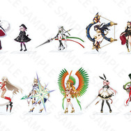【読プレあり】『FGO』クリスマステーマの新グッズ公開！ ステイホームを彩る食器やぬいぐるみなど、全47種類がラインナップ