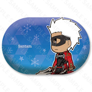 【読プレあり】『FGO』クリスマステーマの新グッズ公開！ ステイホームを彩る食器やぬいぐるみなど、全47種類がラインナップ