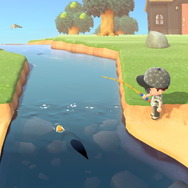 『あつまれ どうぶつの森』9月から新登場した虫・魚・海の幸をチェック！ 虫の合唱、遡上するサケ…生態系を秋が彩る