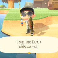 『あつまれ どうぶつの森』9月から新登場した虫・魚・海の幸をチェック！ 虫の合唱、遡上するサケ…生態系を秋が彩る