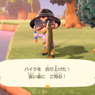 『あつまれ どうぶつの森』9月から新登場した虫・魚・海の幸をチェック！ 虫の合唱、遡上するサケ…生態系を秋が彩る